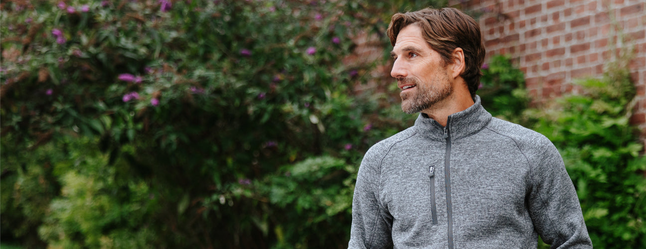 Avalanche Full Zip Fleece Jacket (U) - SF38