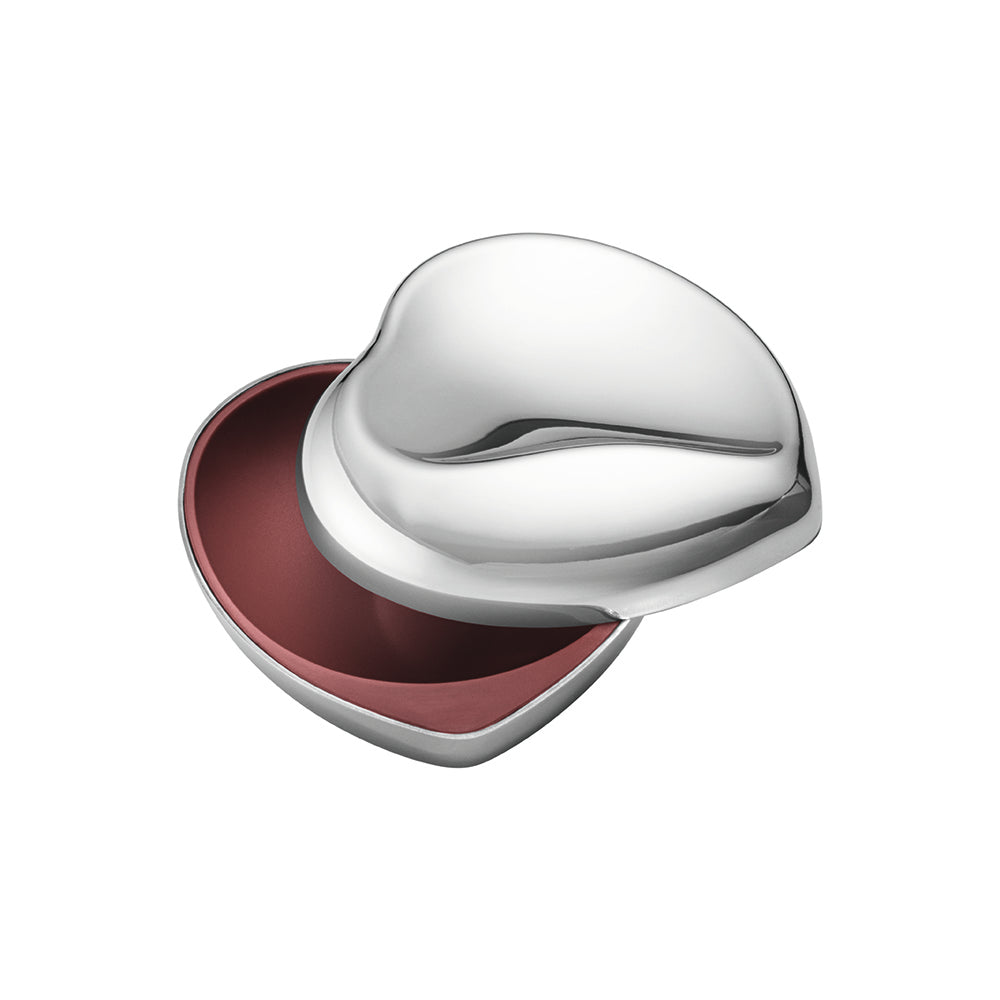 Heart pill box
