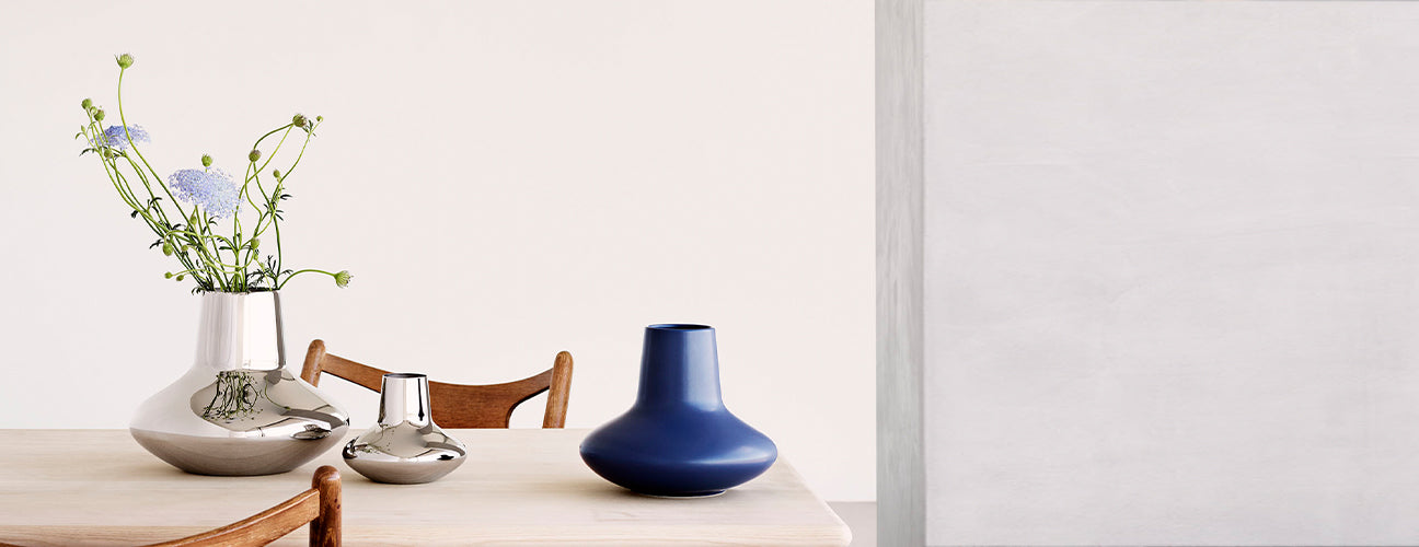 Henning Koppel vase medium - FIGJ10009654