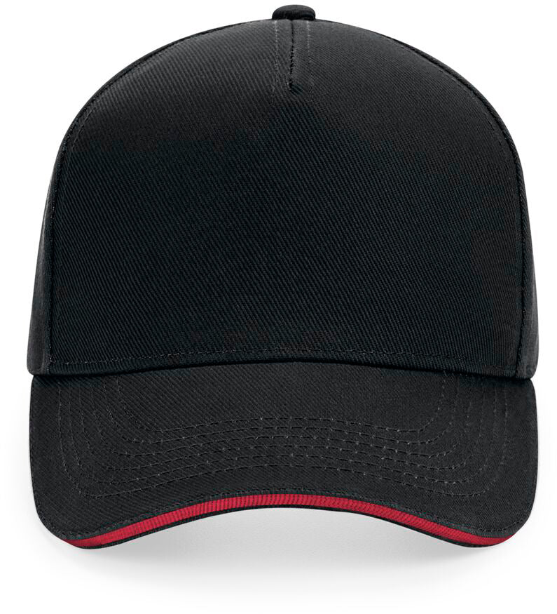 Ultimate 5 Panel Cap- Sandwich - BBB15C