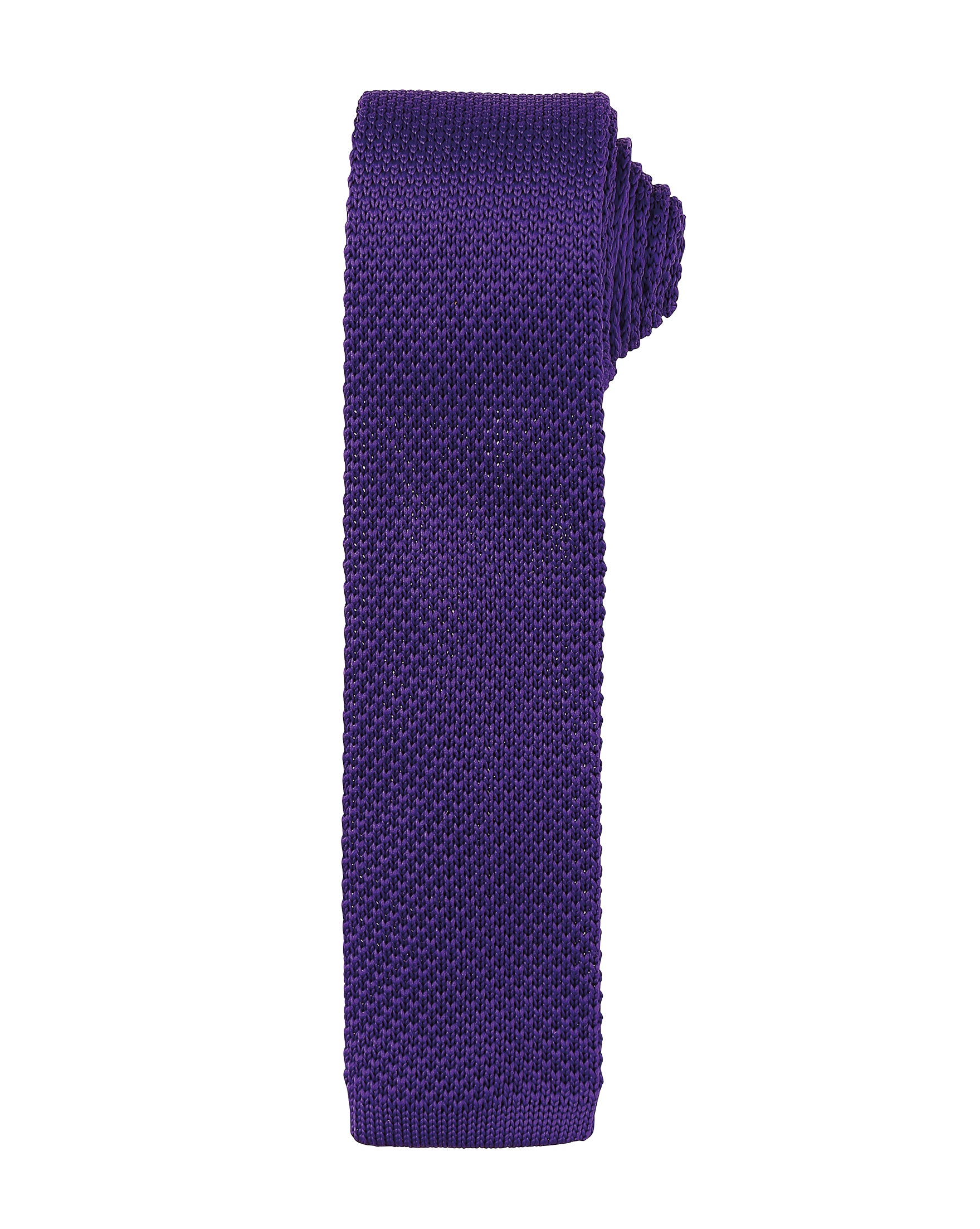 Slim Knitted Tie