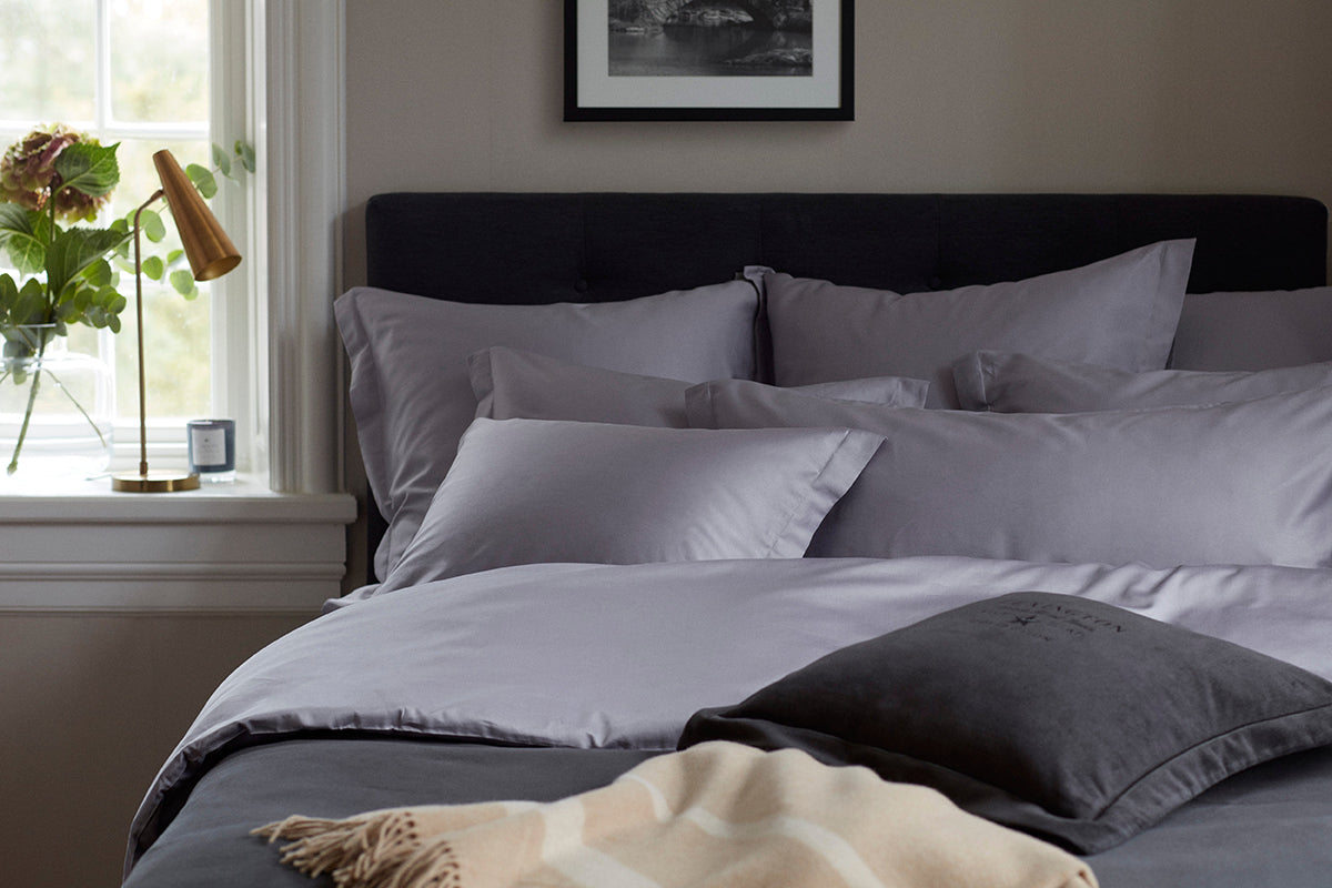 Hotel Cotton Sateen Duvet - LX100810HSD