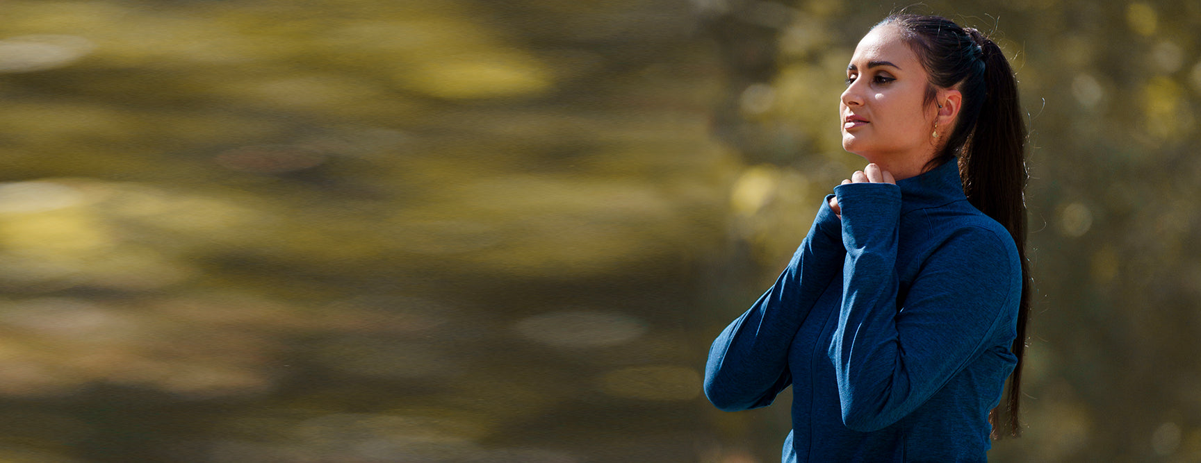 Treeline baselayer jacket (D) - SF61