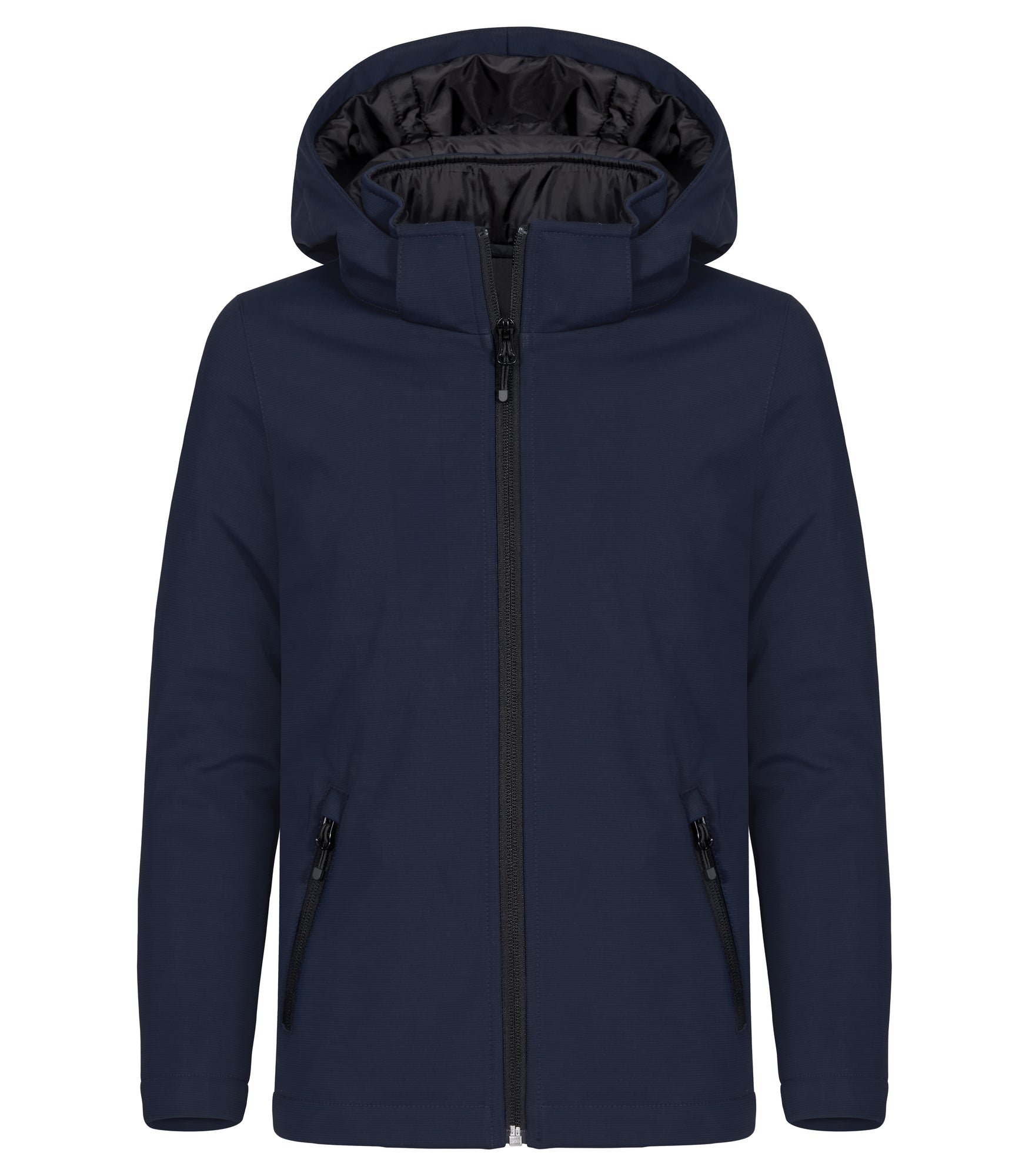 Padded Hoody Softshell Junior