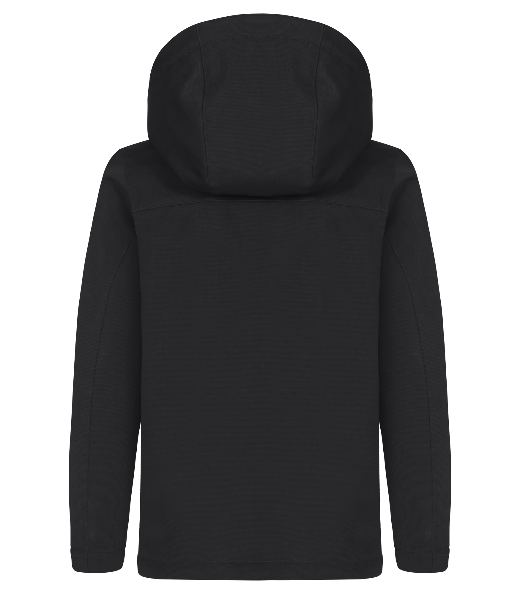 Padded Hoody Softshell Junior