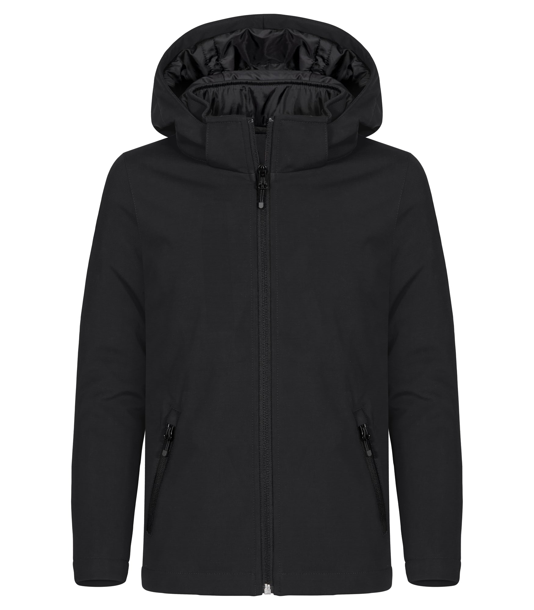 Padded Hoody Softshell Junior