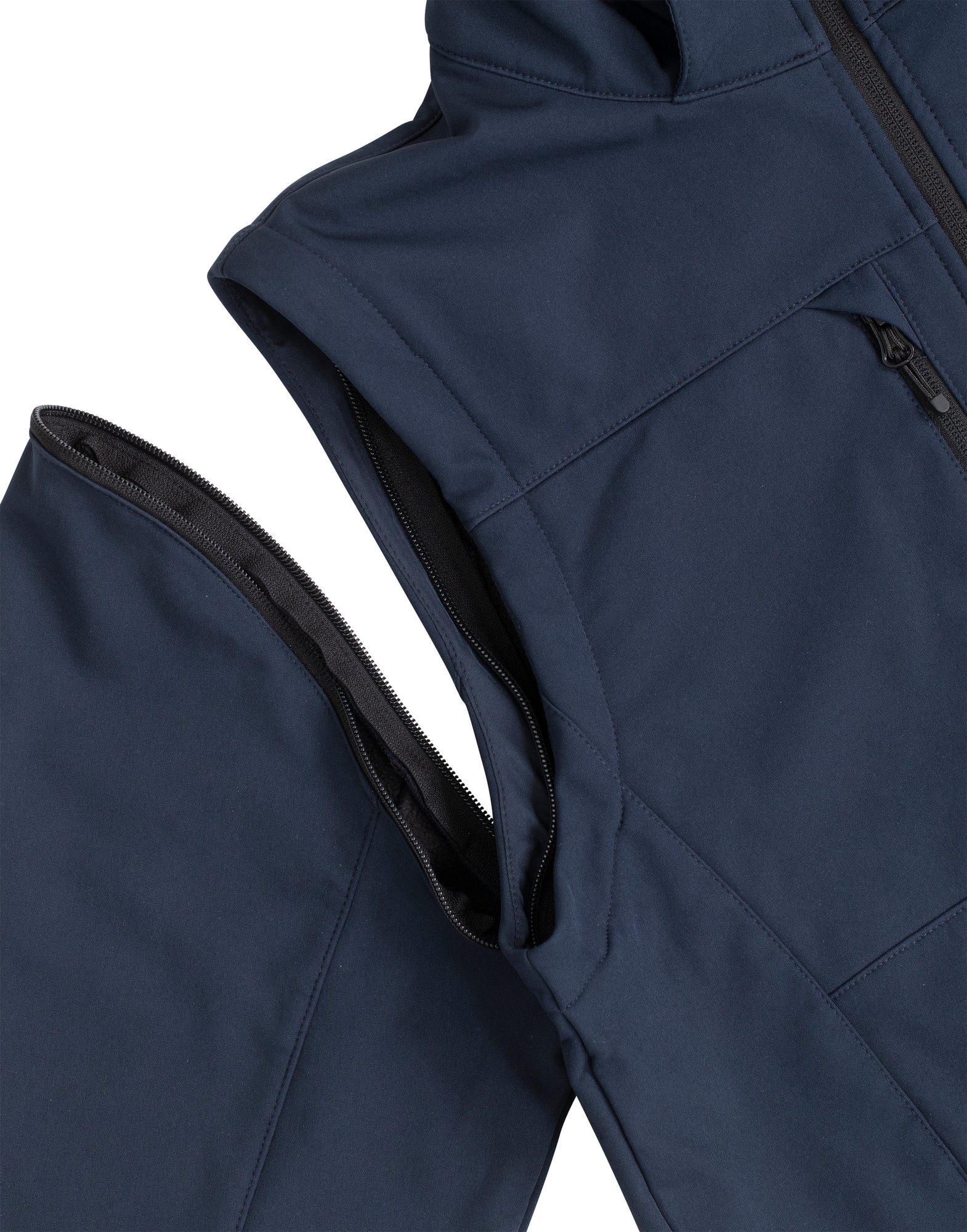 Classic Softshell 2 in 1