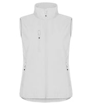 Classic Softshell Vest Women