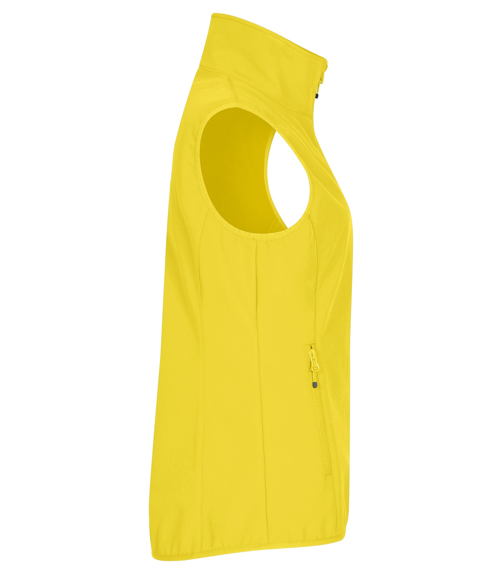 Classic Softshell Vest Women