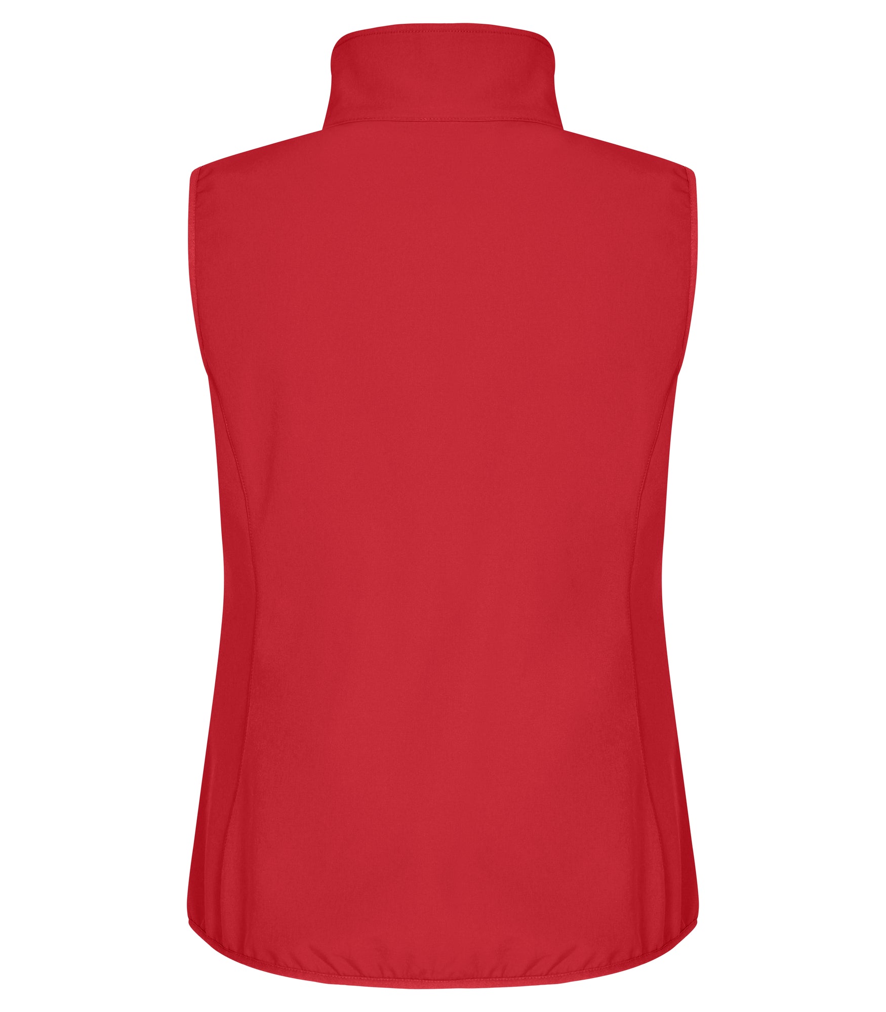Classic Softshell Vest Women