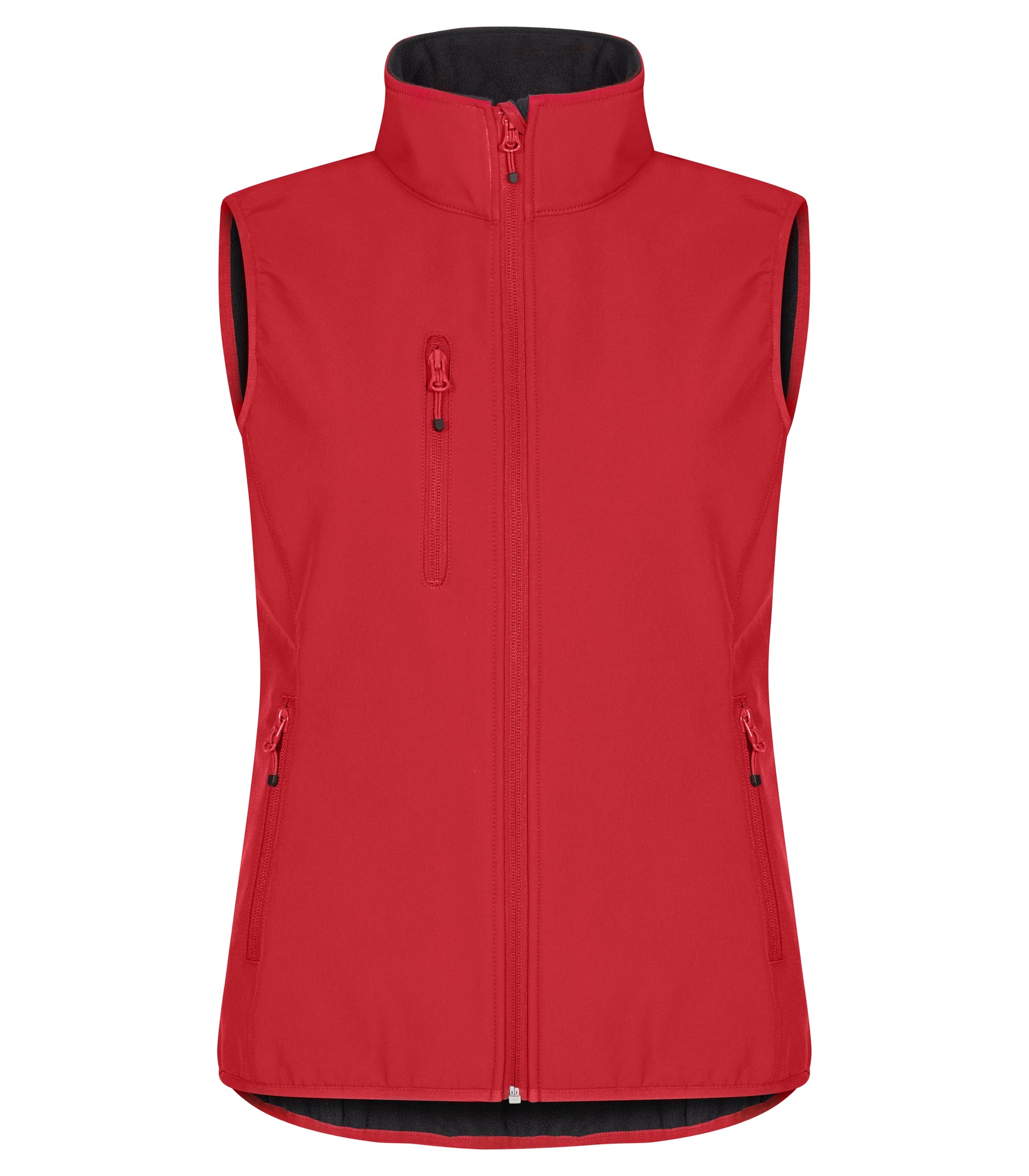 Classic Softshell Vest Women
