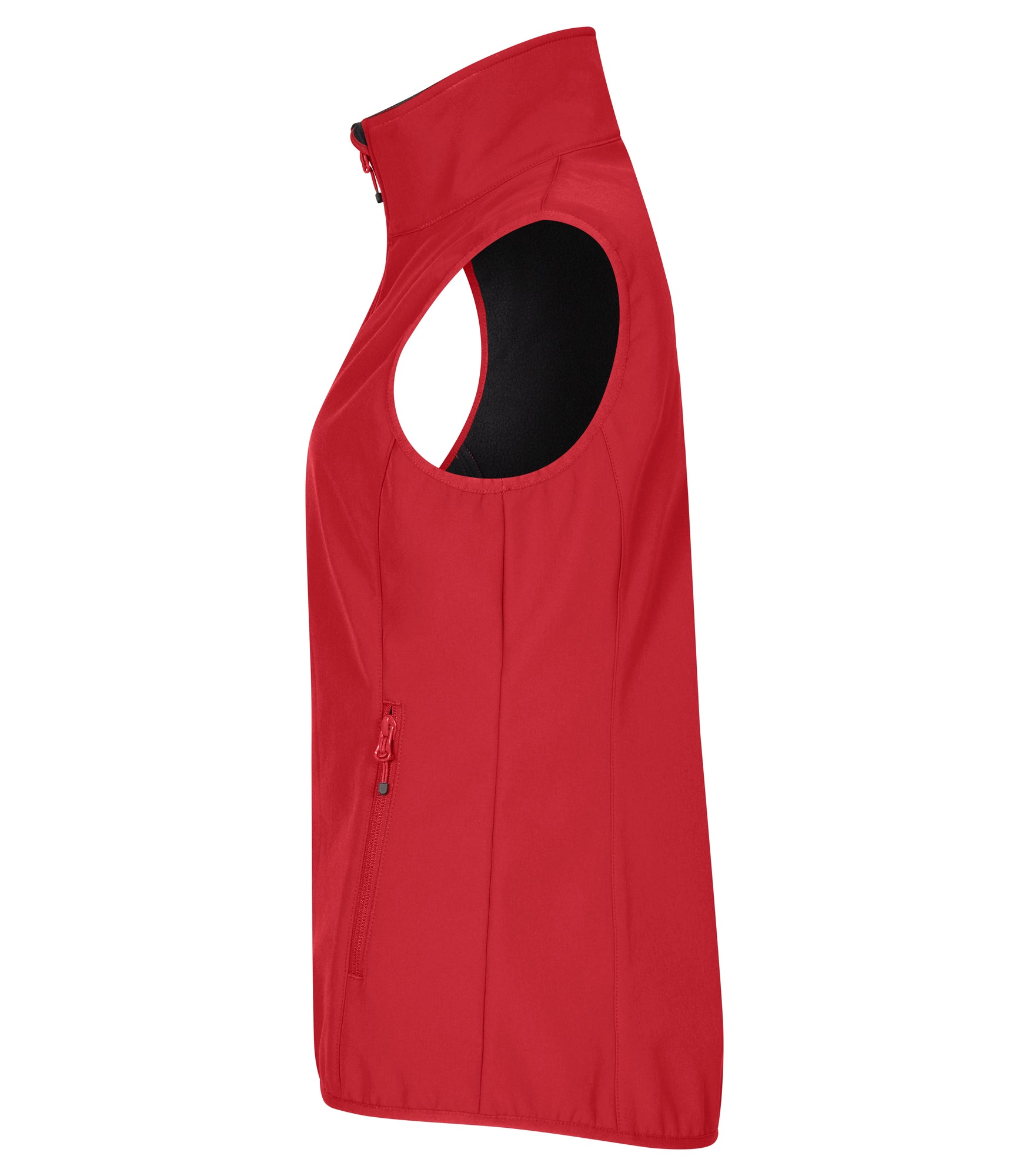 Classic Softshell Vest Women