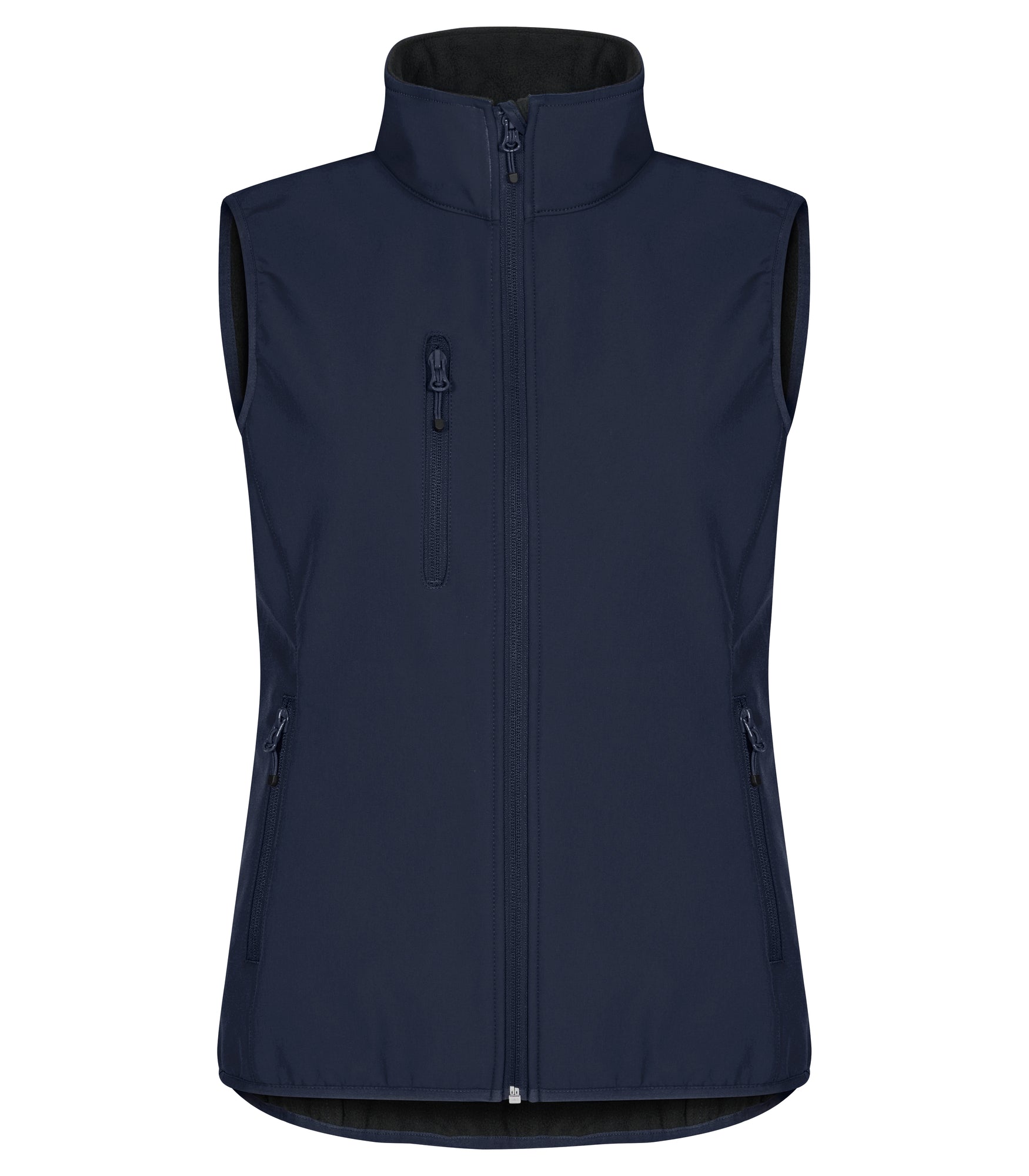 Classic Softshell Vest Women