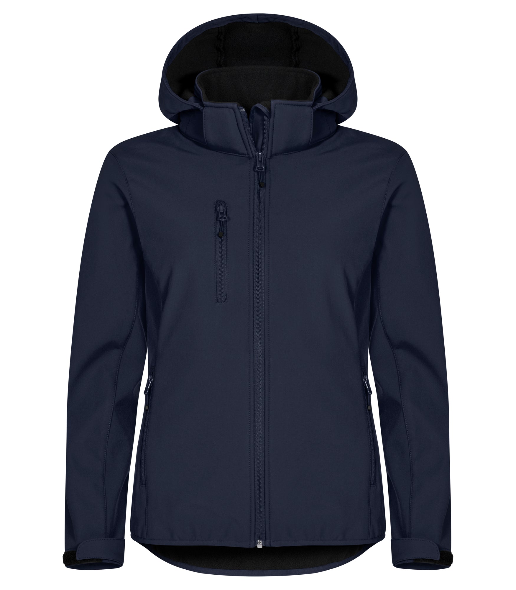 Classic Softshell Hoody Women