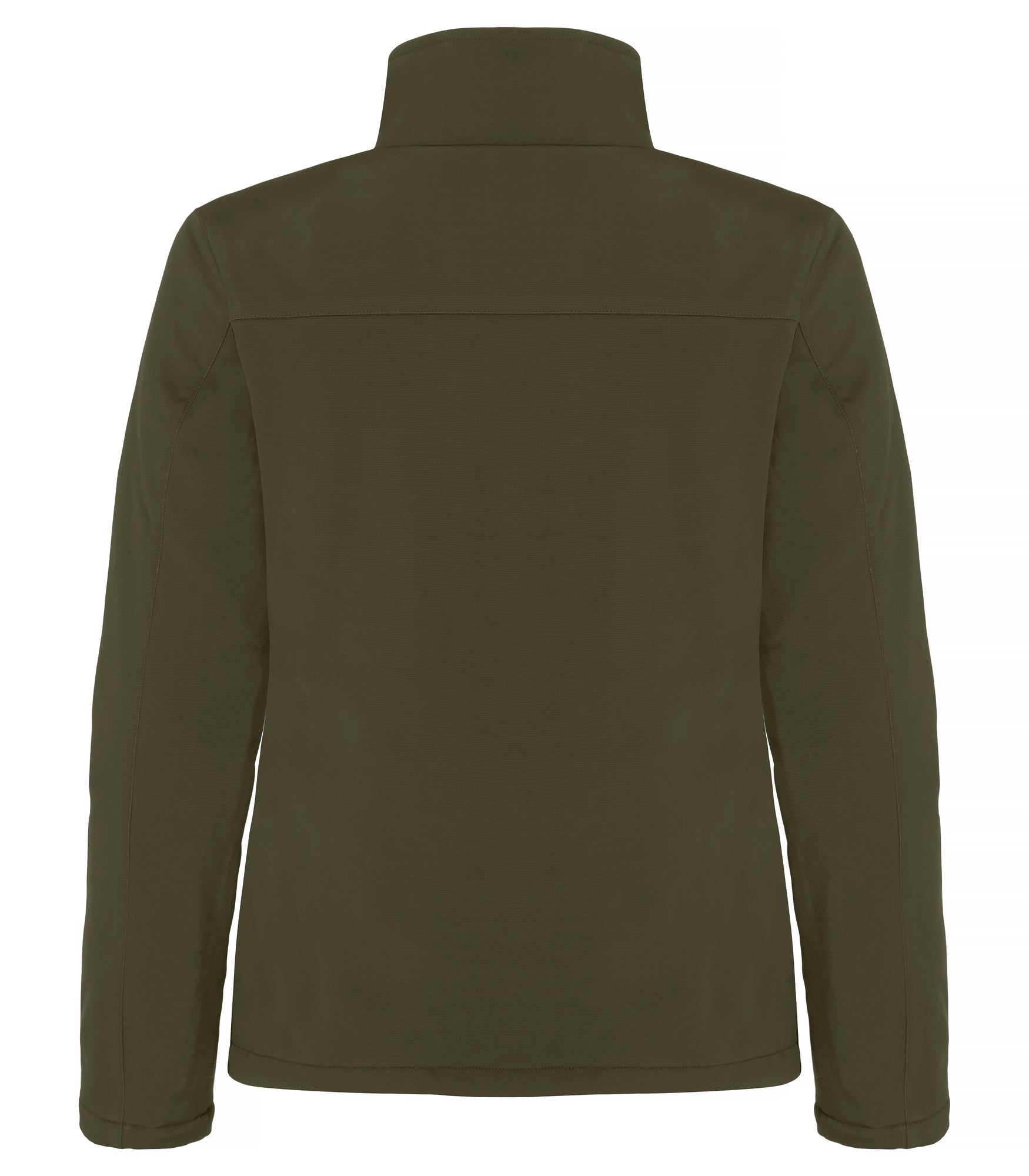 Padded Softshell Jacket Women