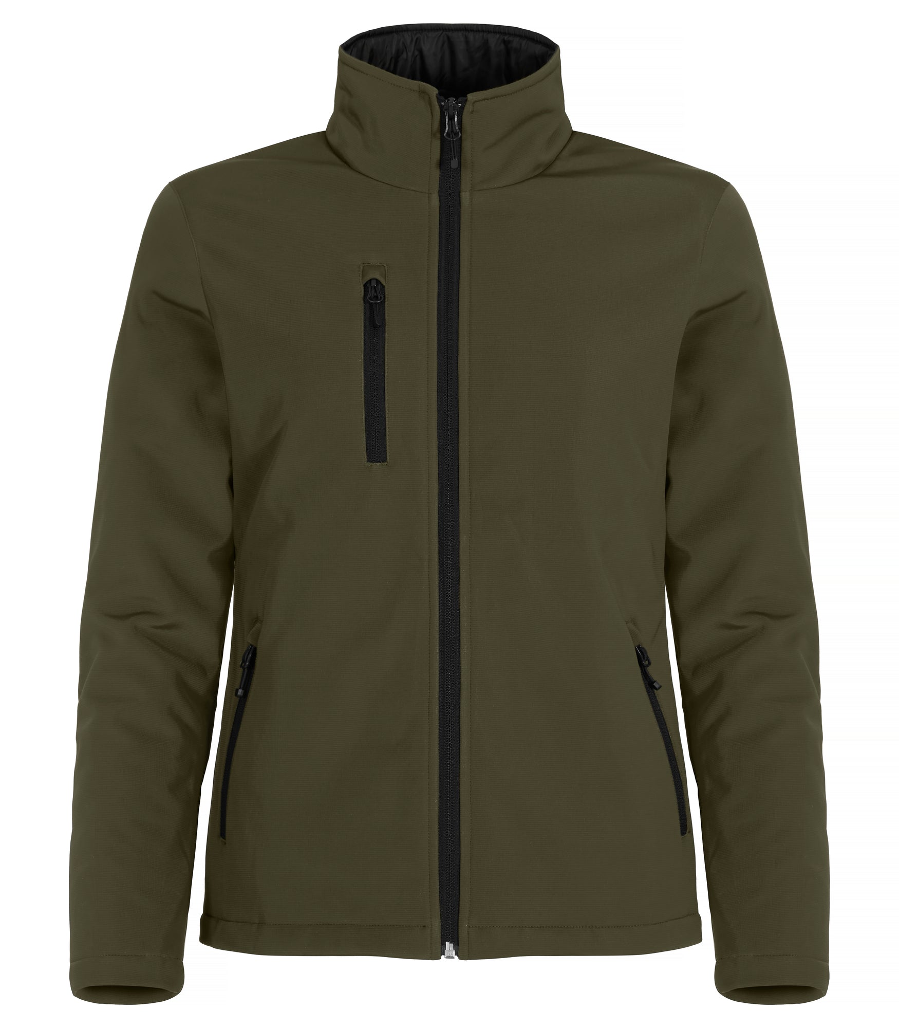 Padded Softshell Jacket Women