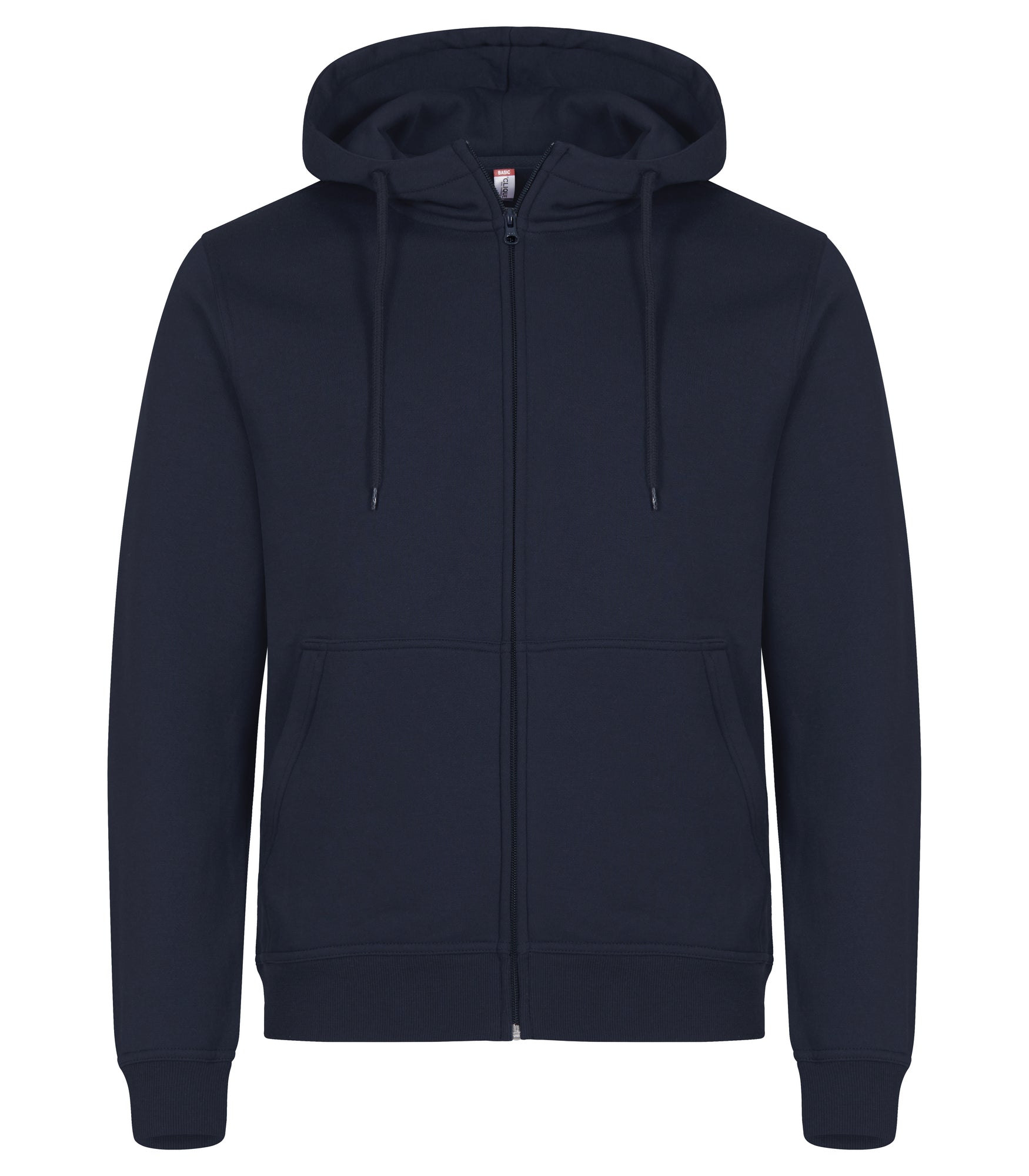 Miami Hoody Full Zip