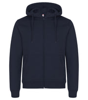 Miami Hoody Full Zip