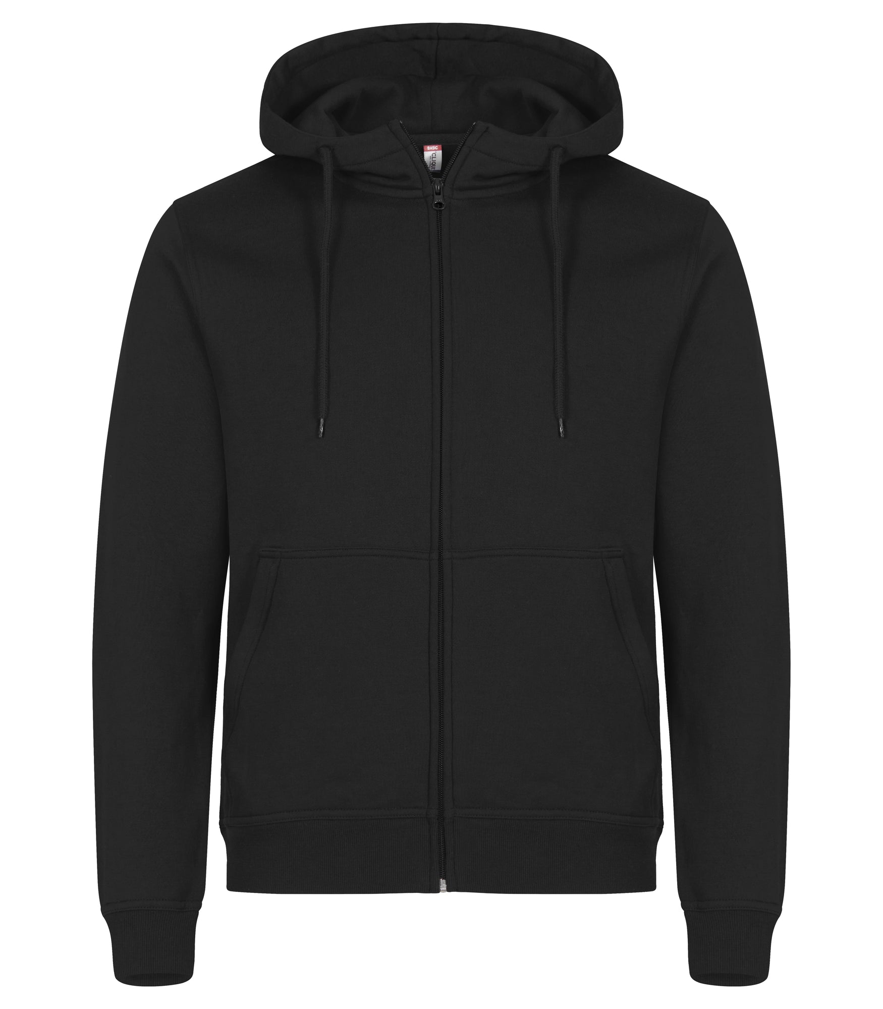 Miami Hoody Full Zip