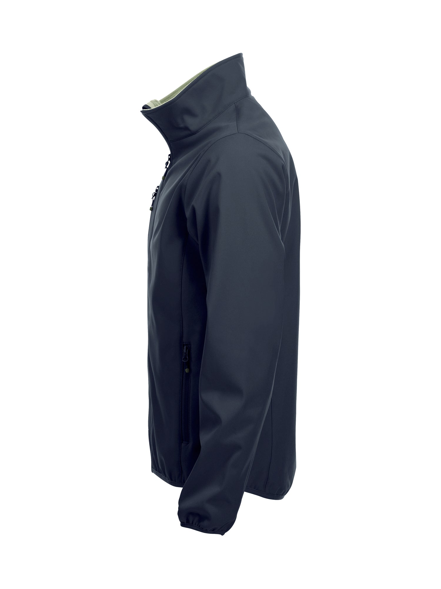 Basic Softshell Jacket