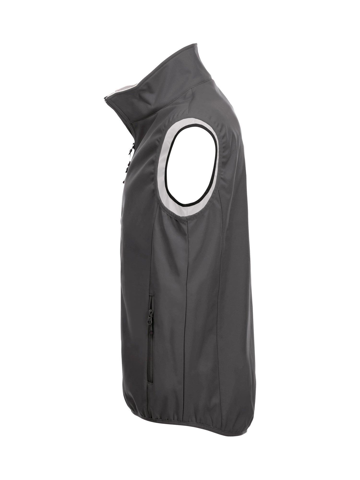 Basic Softshell Vest