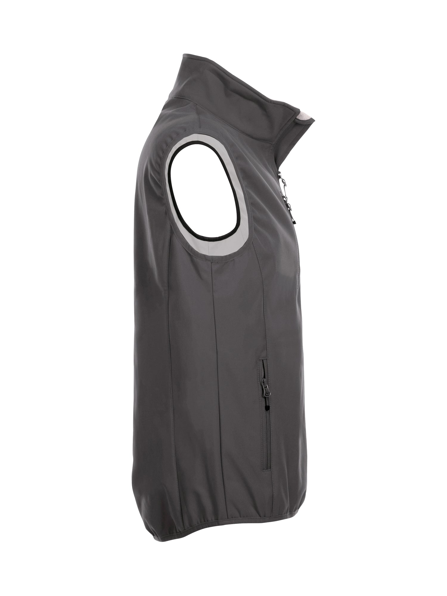 Basic Softshell Vest