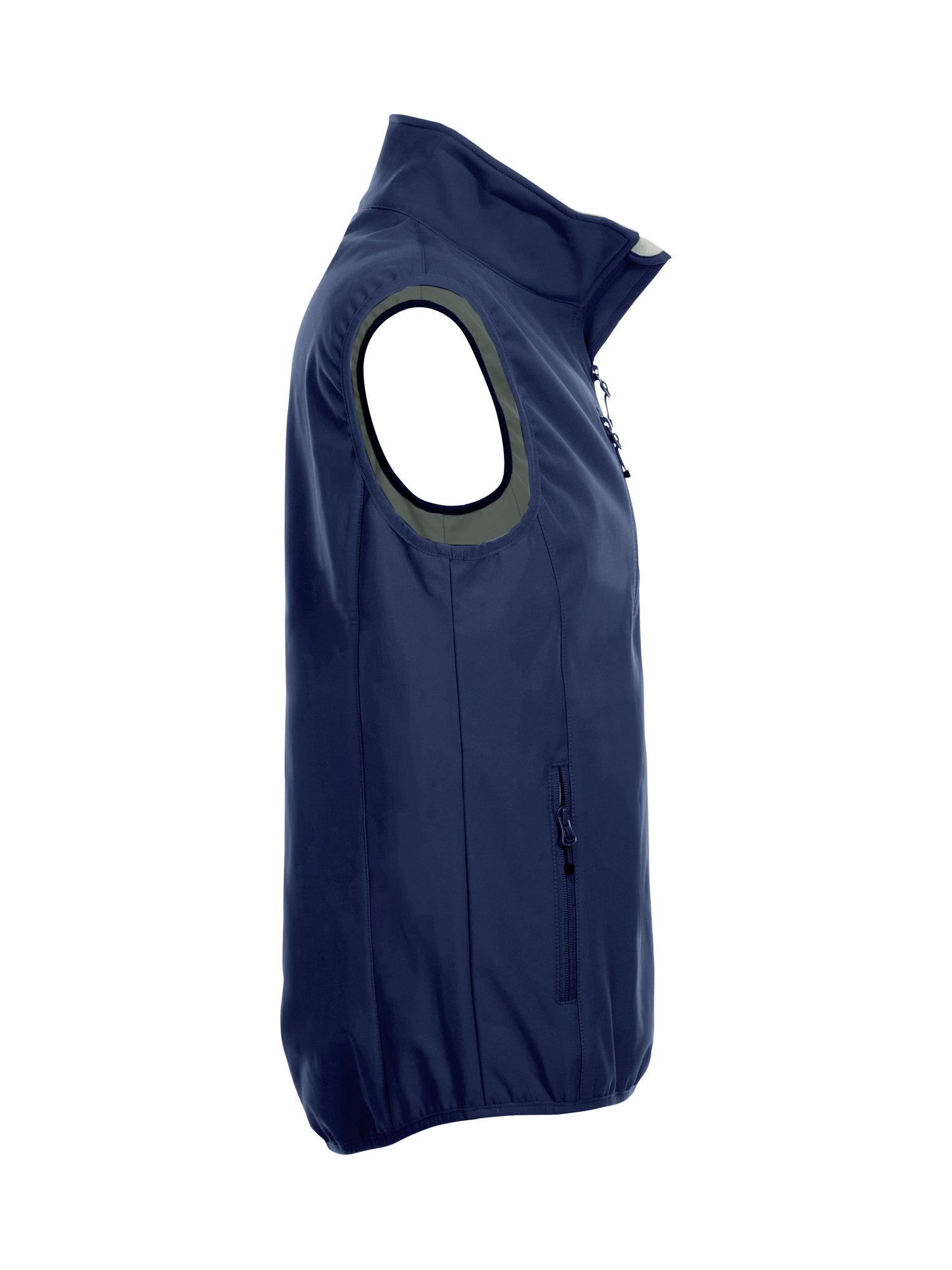 Basic Softshell Vest
