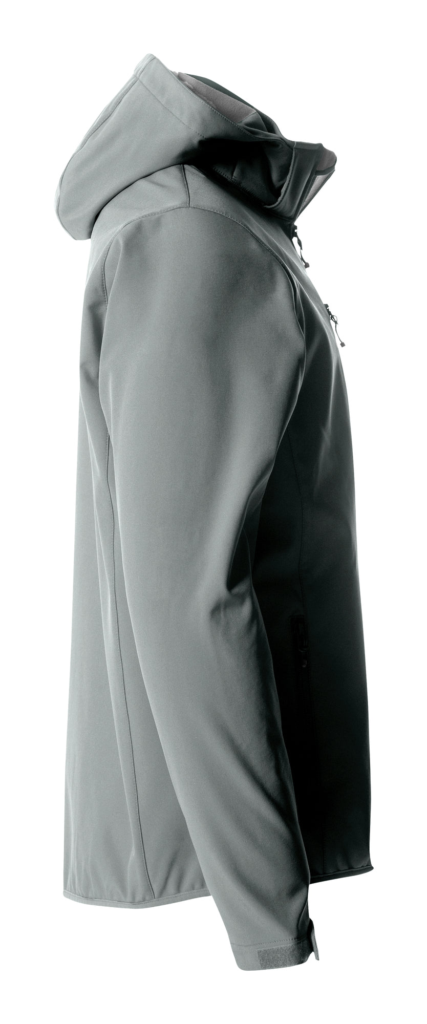 Basic Hoody Softshell