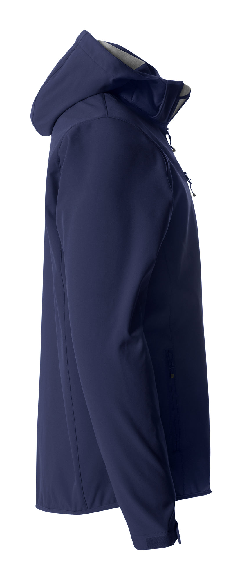 Basic Hoody Softshell