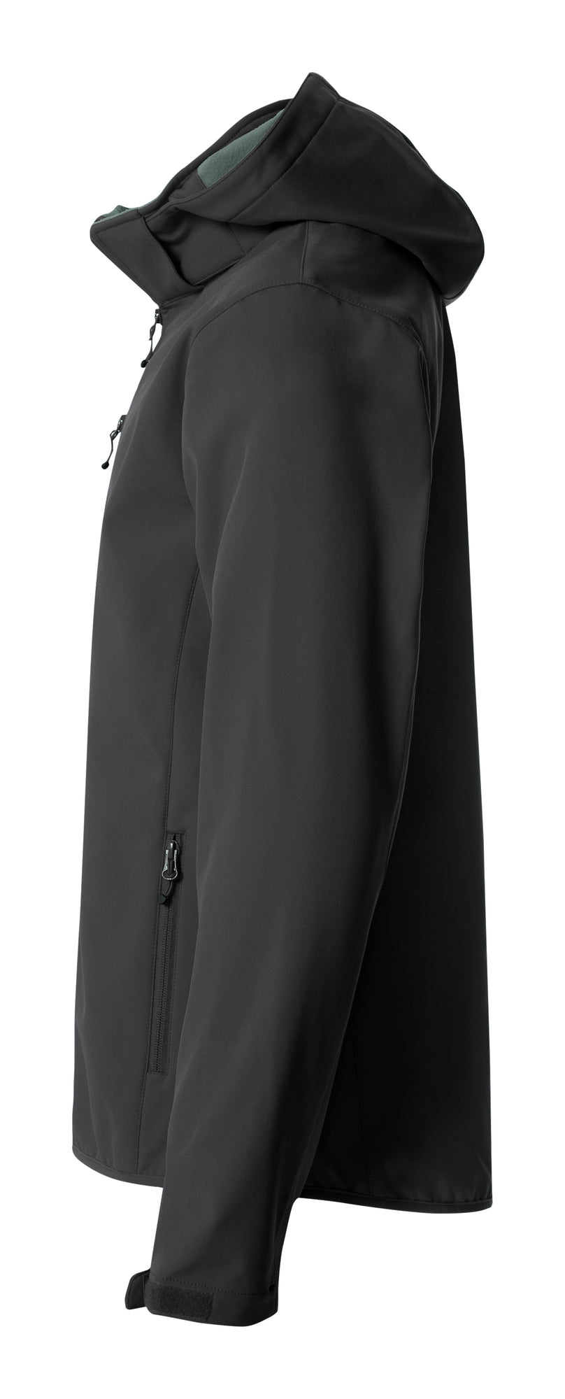 Basic Hoody Softshell