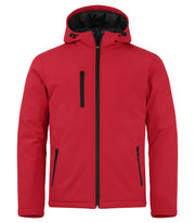 Padded Hoody Softshell