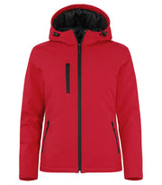 Padded Hoody Softshell Women