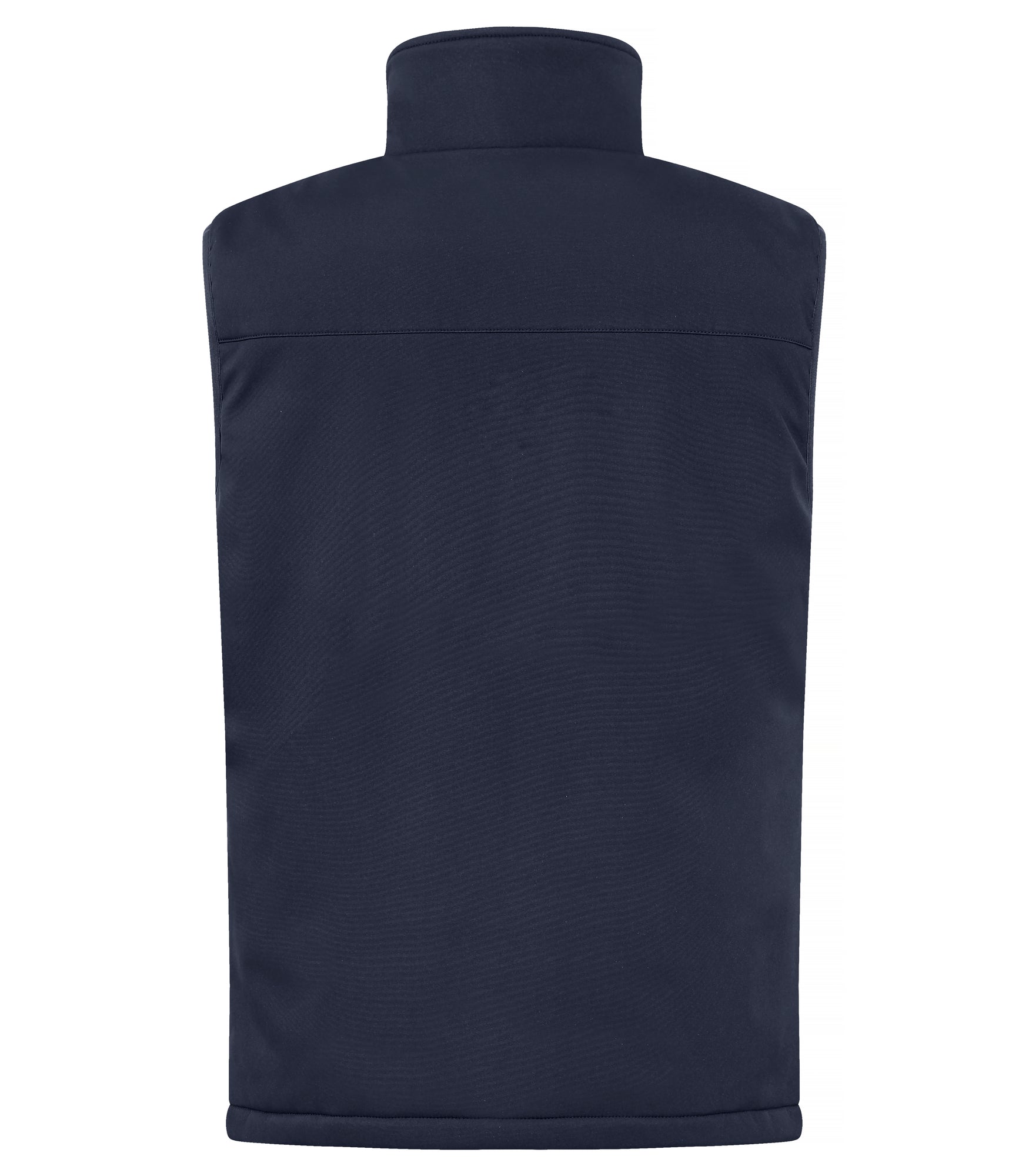 Padded Softshell Vest