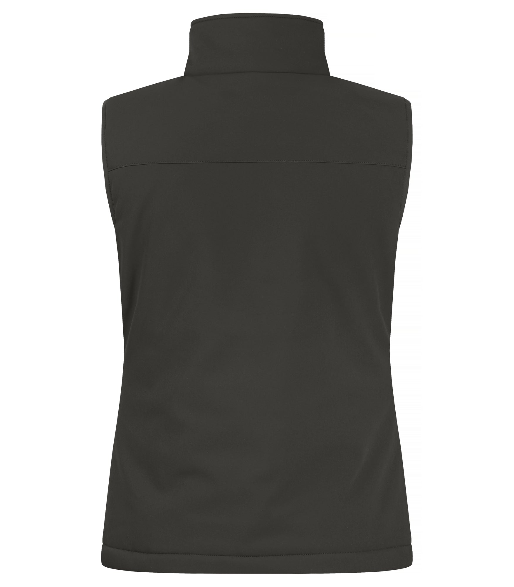 Padded Softshell Vest Women