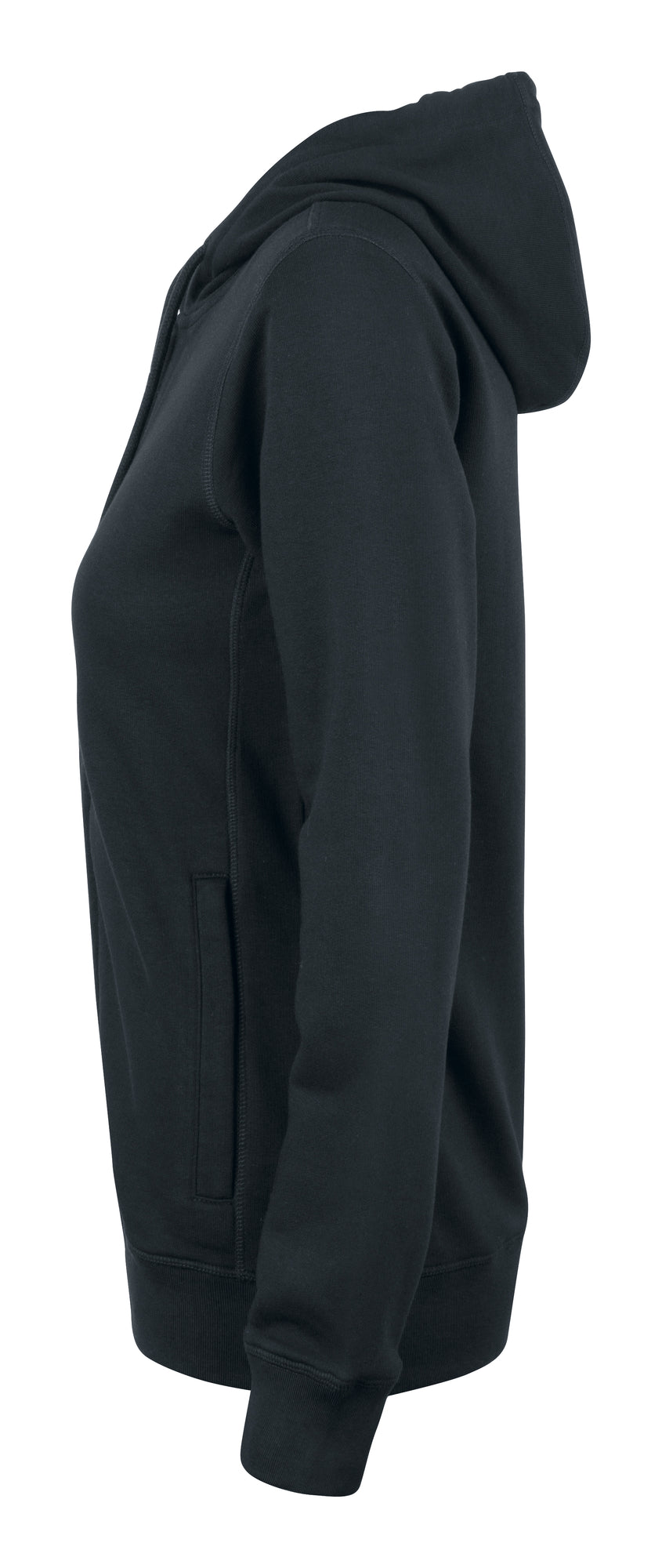 Premium OC Hoody Full Zip Women