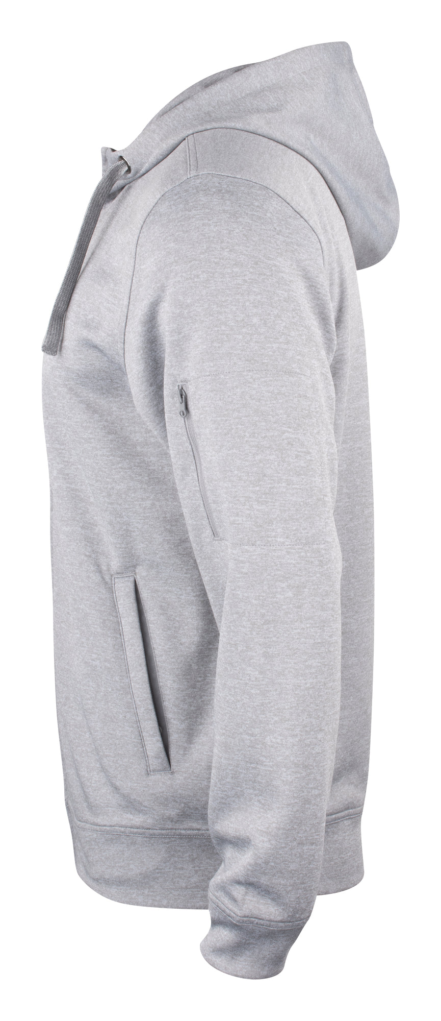 Basic Active Hoody Full Zip