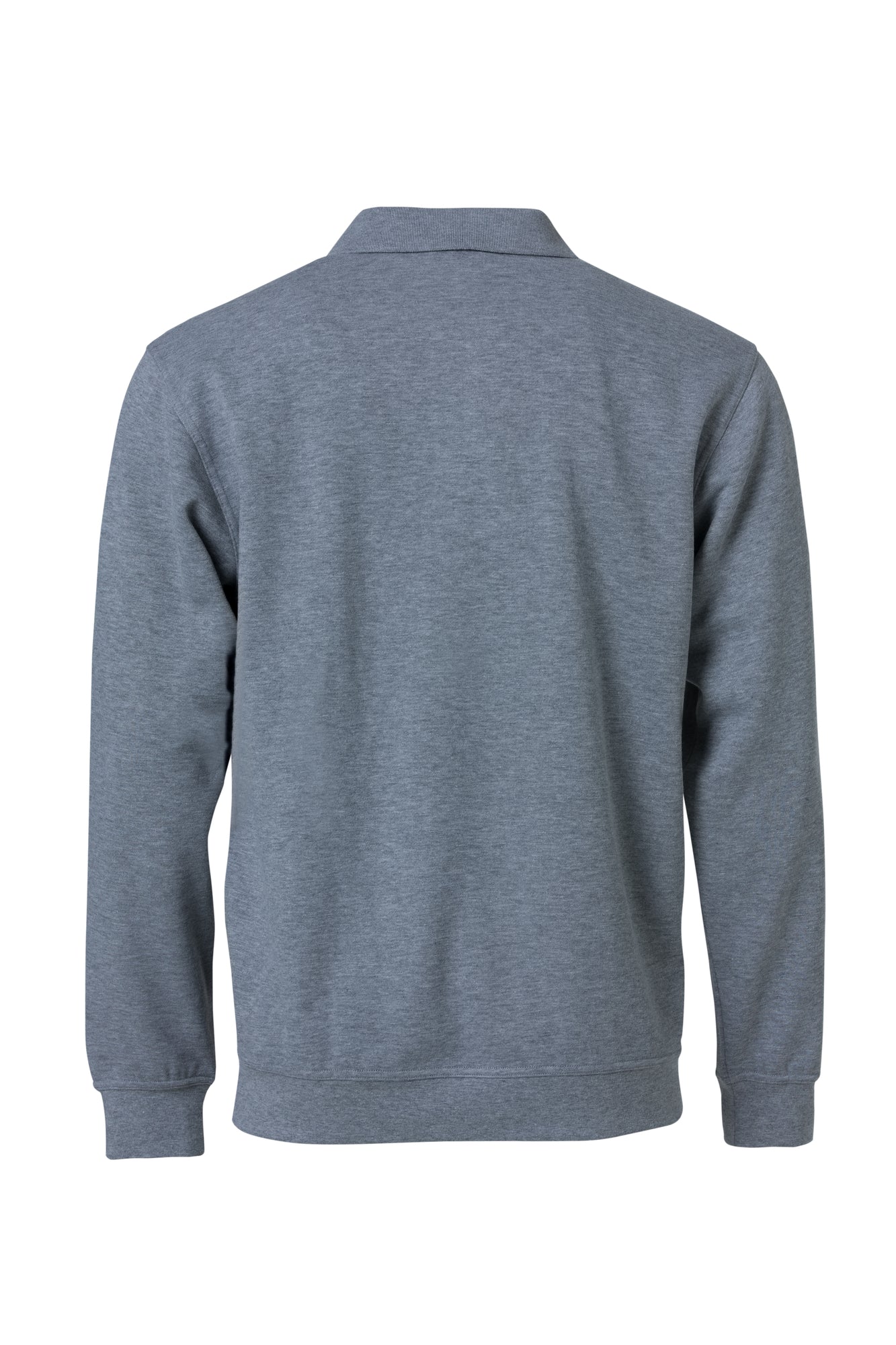 Basic Polo Sweater
