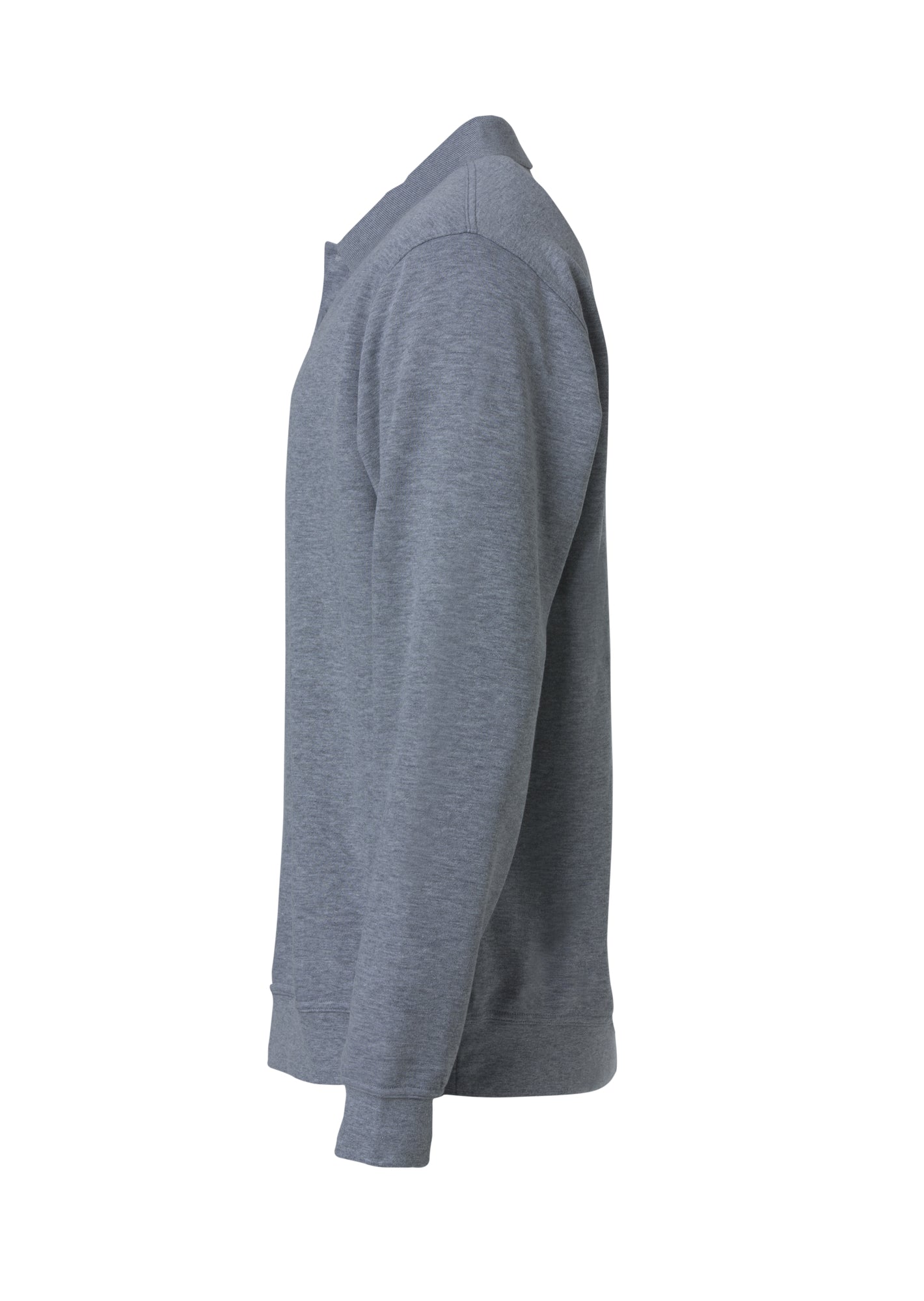 Basic Polo Sweater