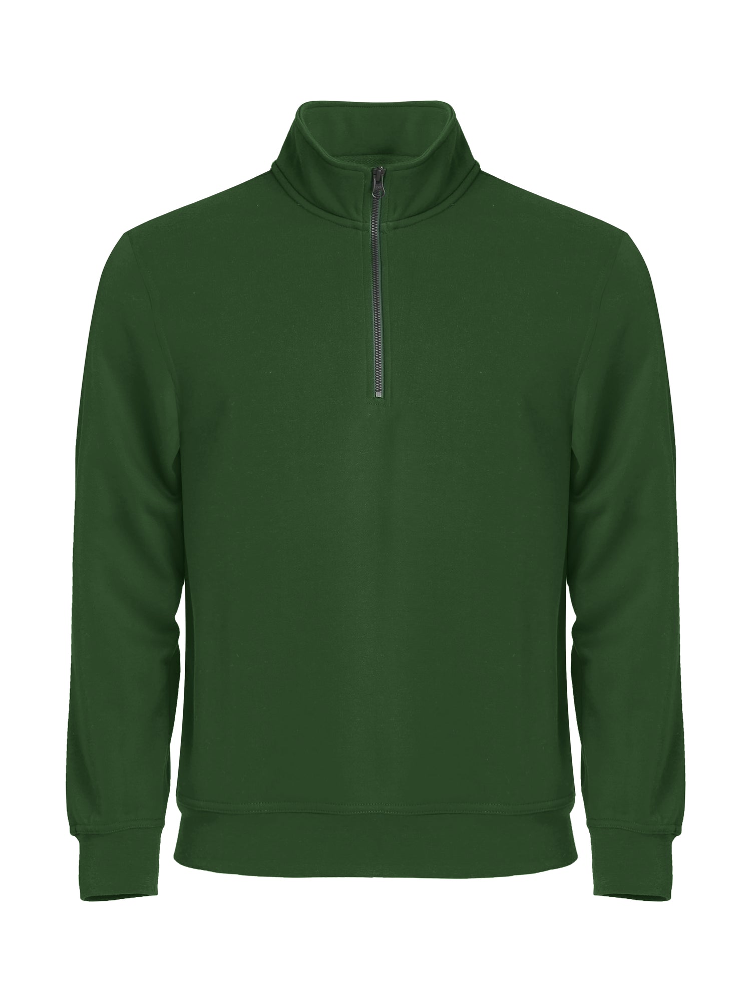 Basic Half Zip