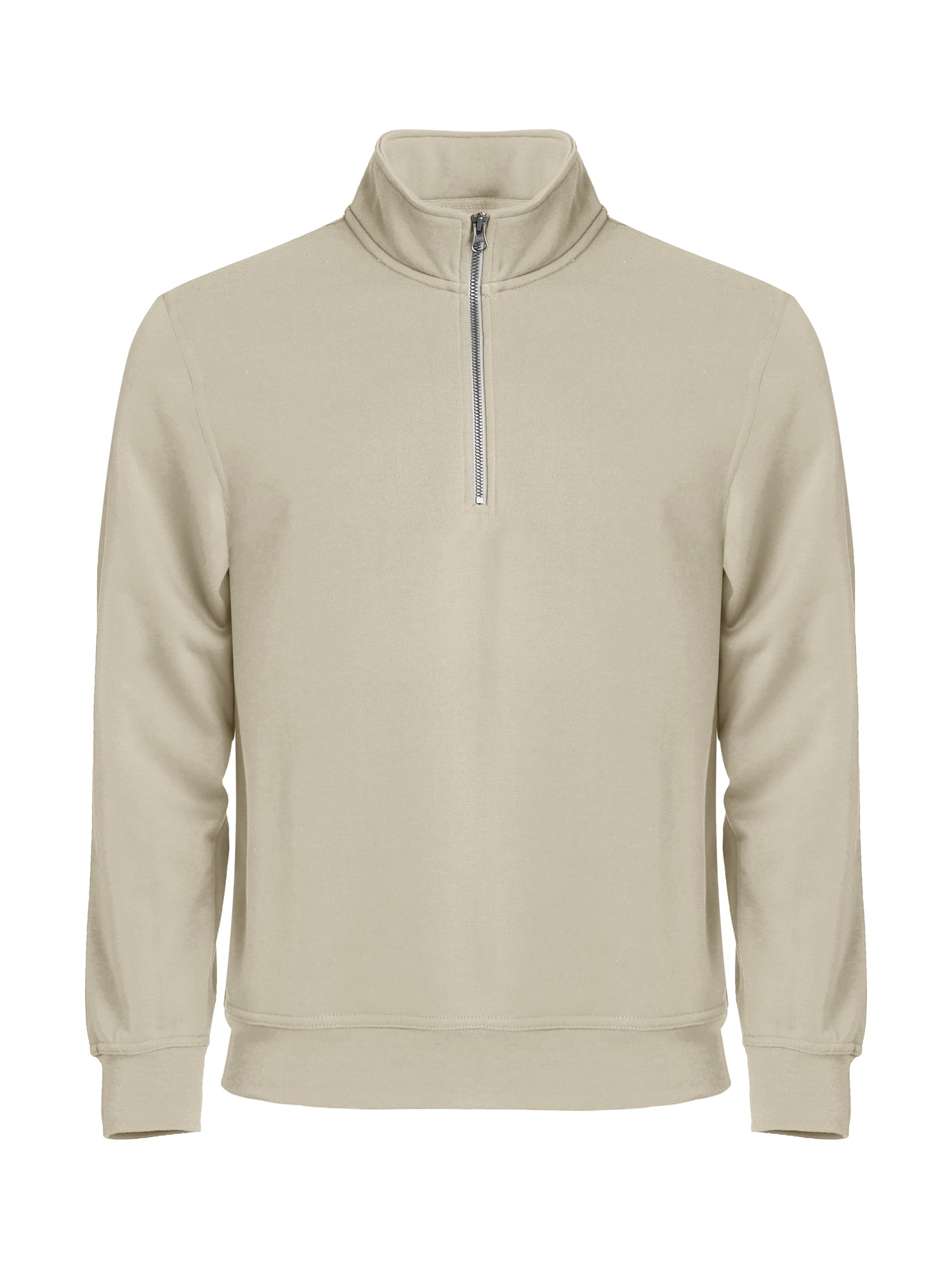 Basic Half Zip