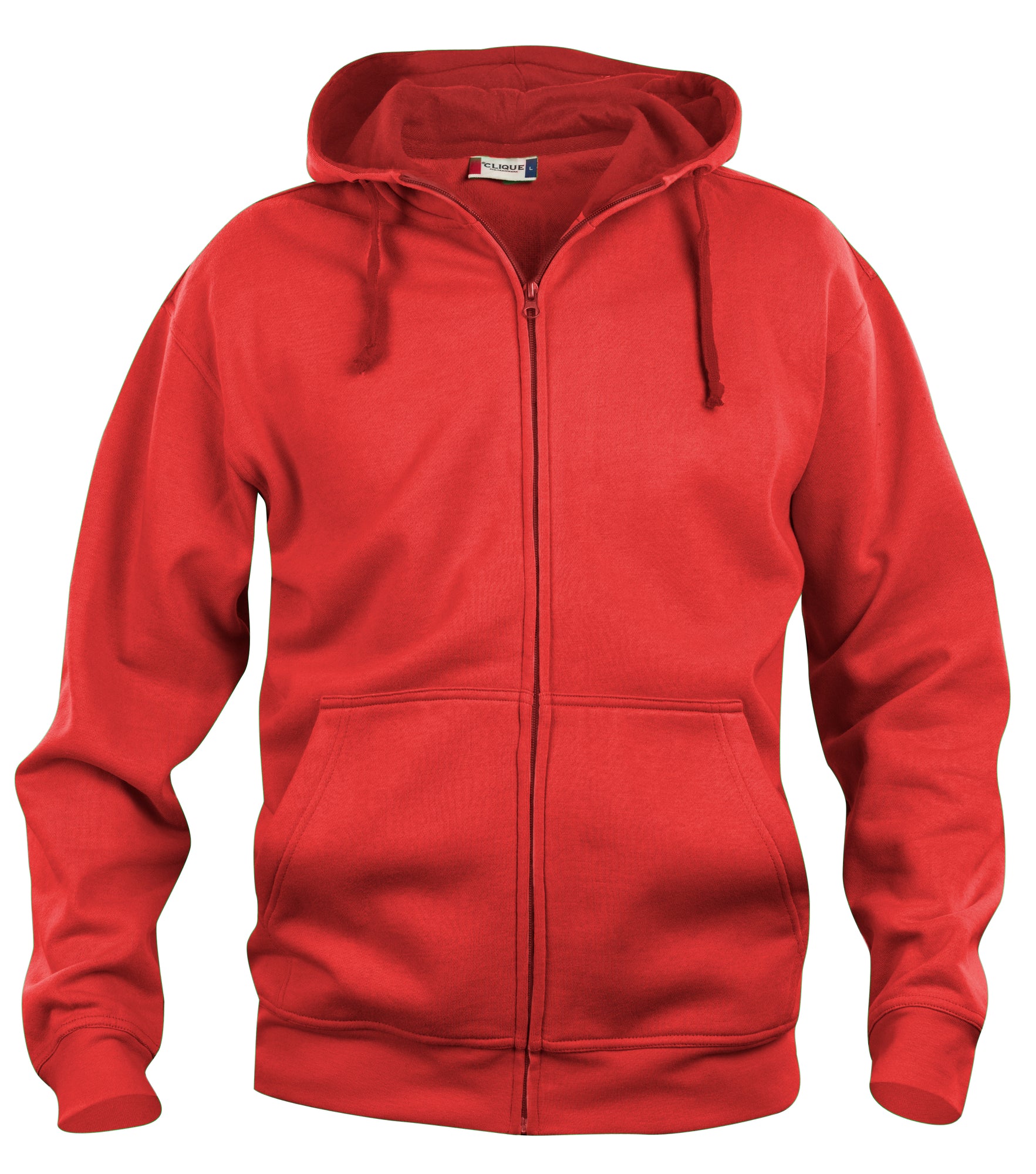 Basic Hoody Full Zip