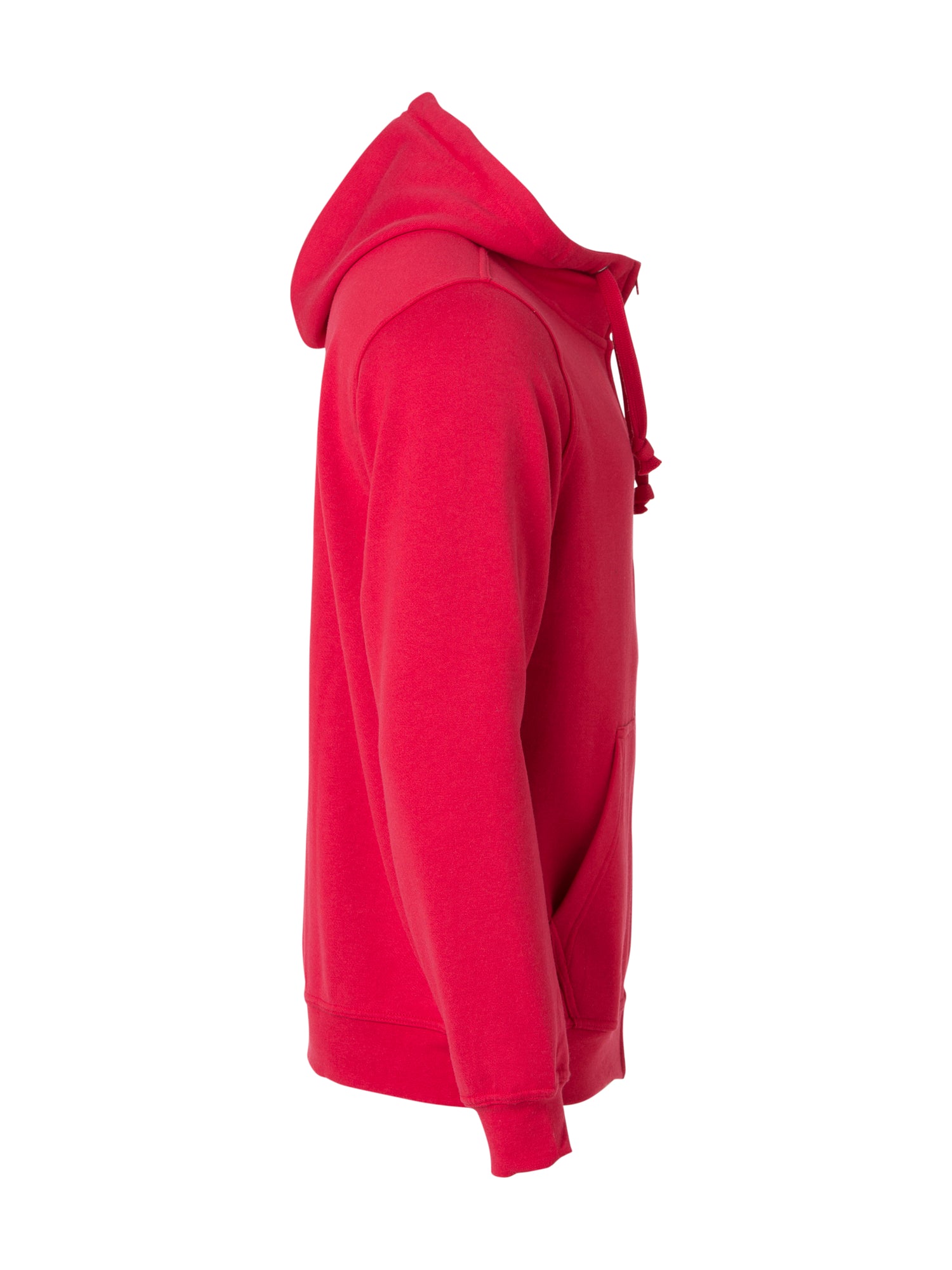 Basic Hoody Full Zip