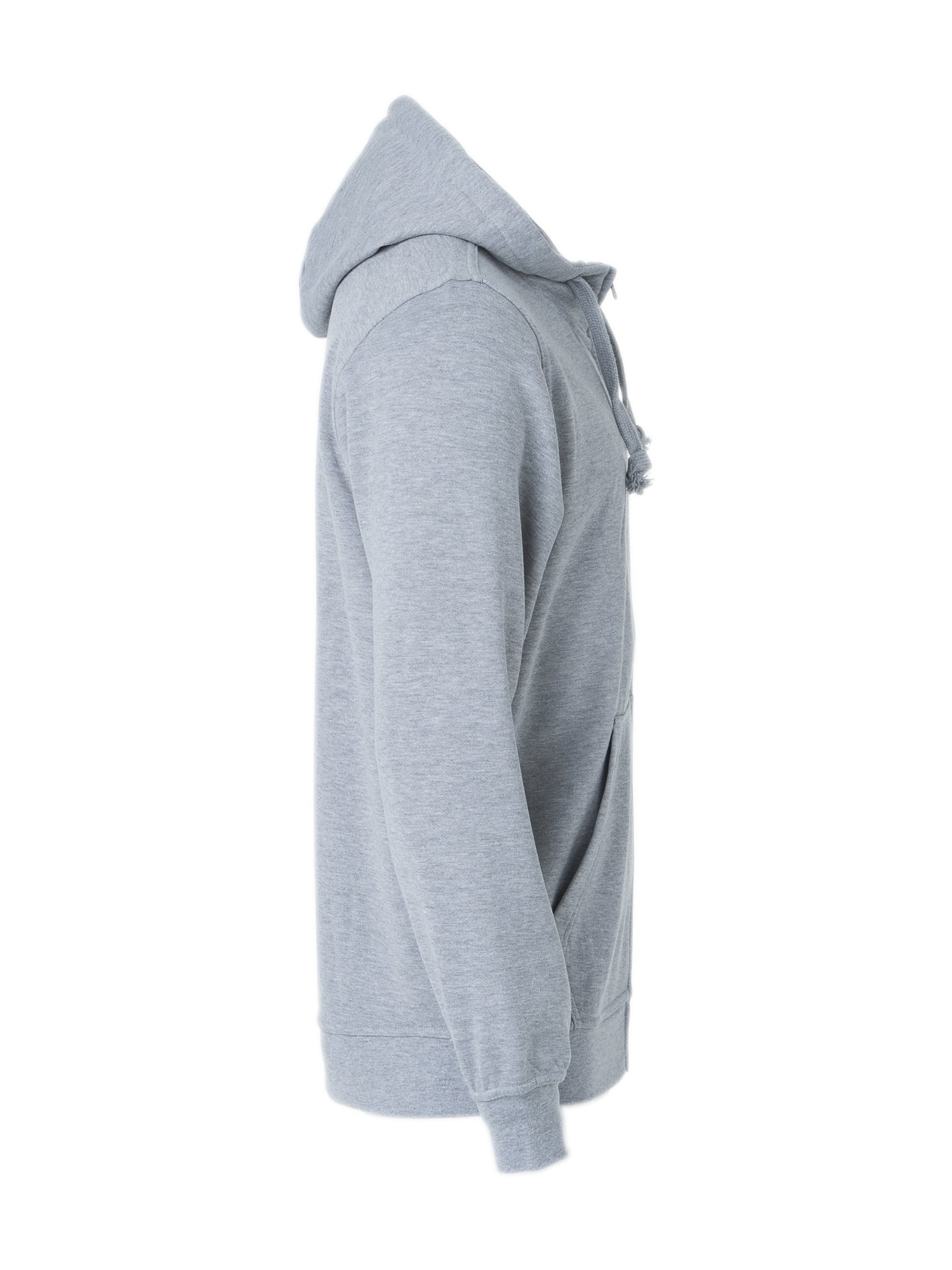 Basic Hoody Full Zip