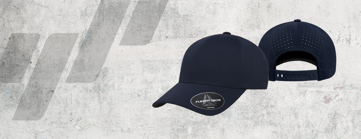 Flexfit Delta Snapback - FL180AP