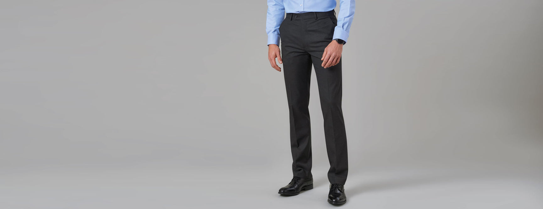 Monaco Tailored Bukse (H) - TV8845