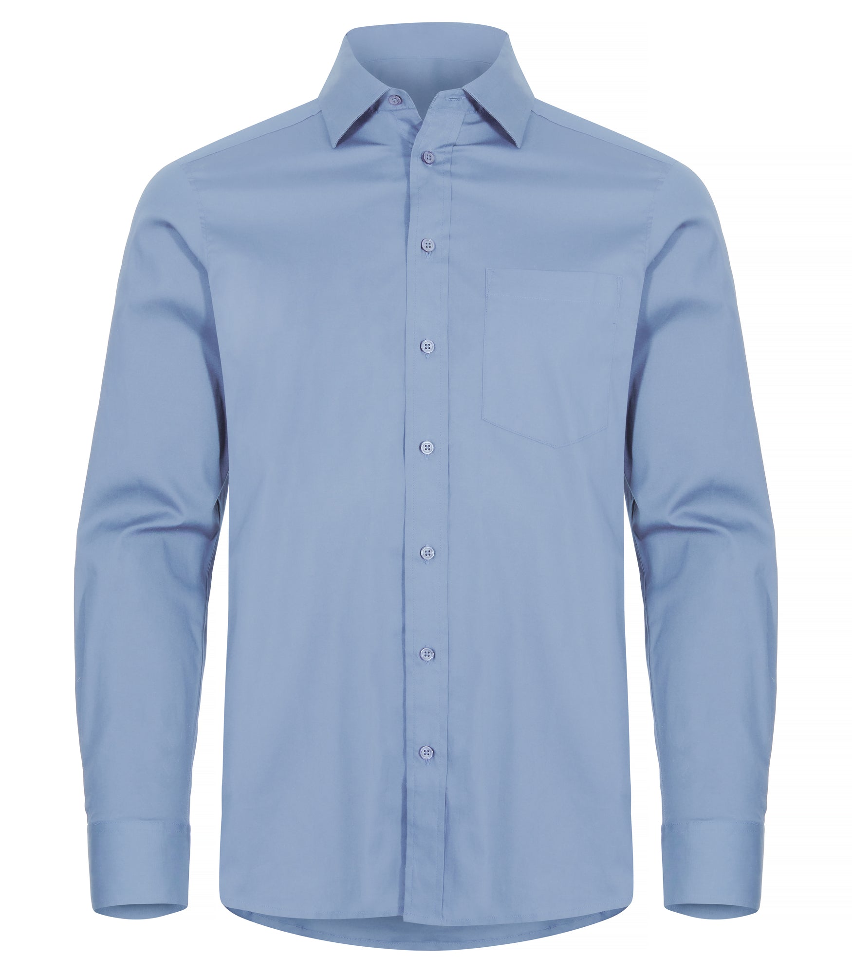 Stretch Shirt L/S