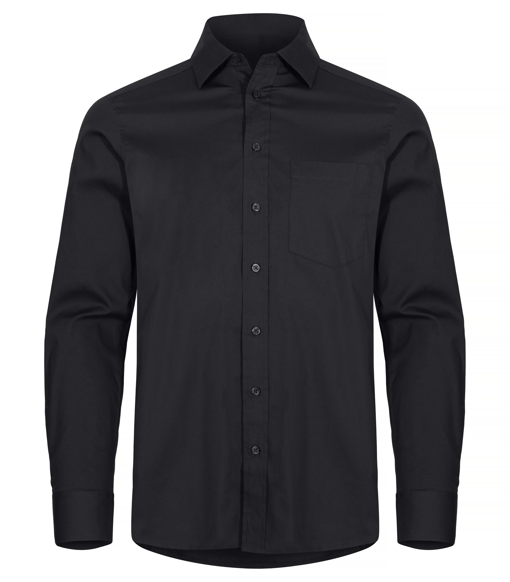Stretch Shirt L/S