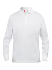 Basic Polo L/S Junior