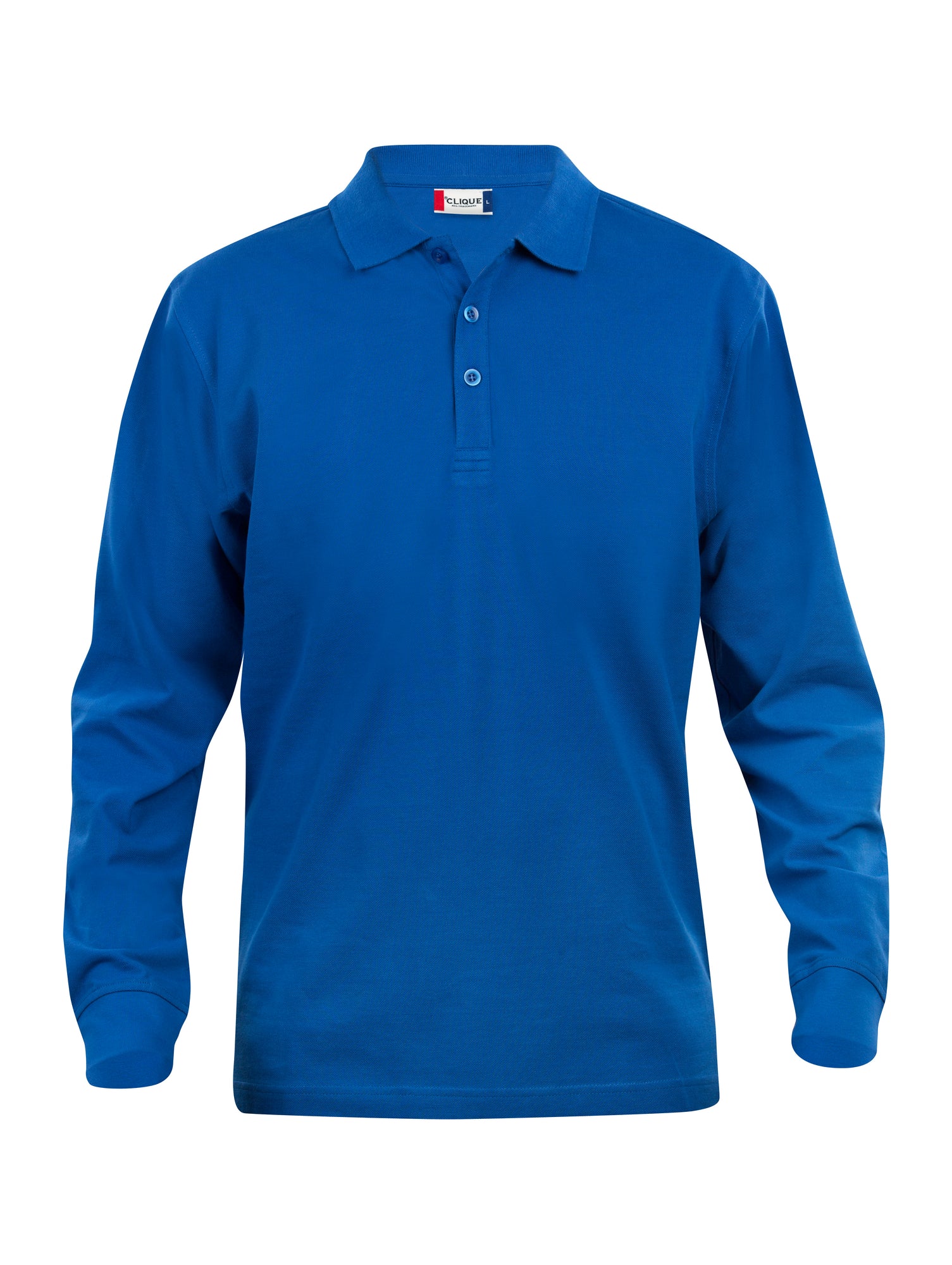 Basic Polo L/S Junior