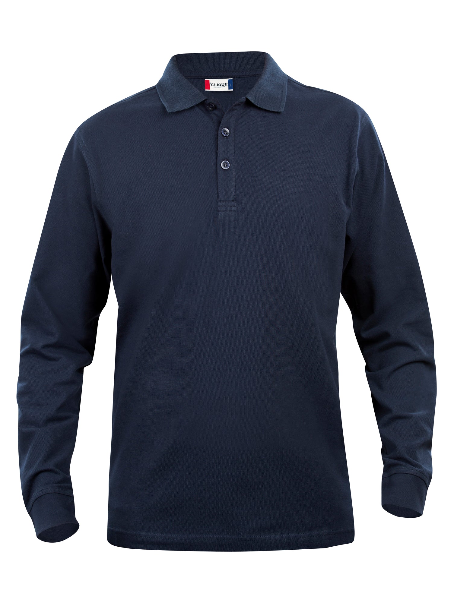 Basic Polo L/S Junior